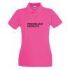 Women's premium polo Thumbnail