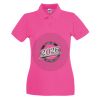 Women's premium polo Thumbnail