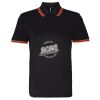 Men's classic fit tipped polo Thumbnail